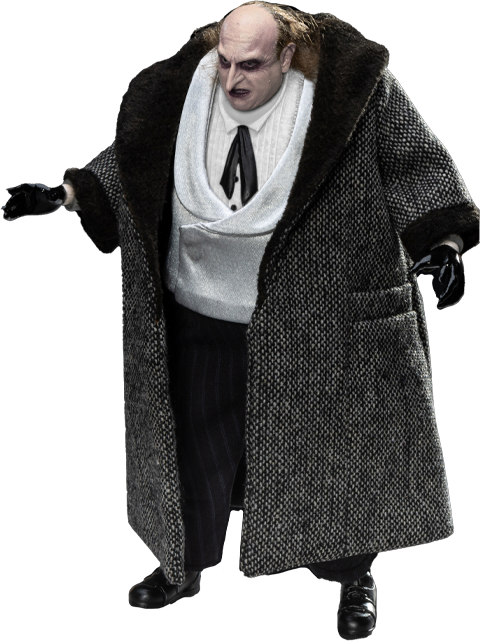 The Penguin DX Dynamic 8ction Heroes Action Figure by Beast