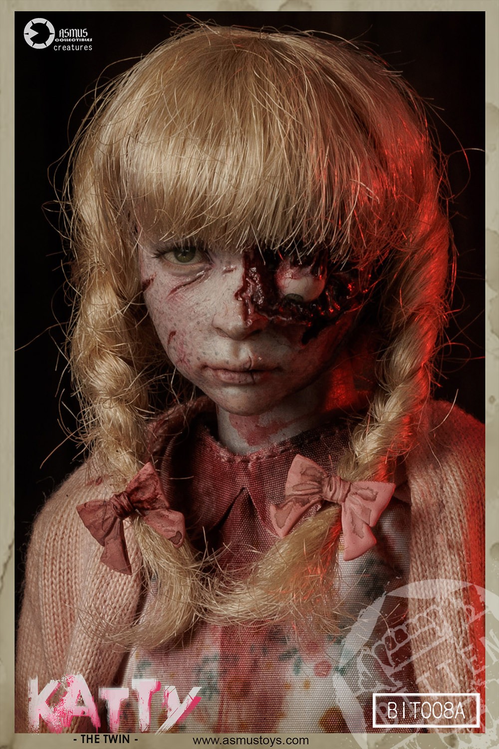 Khloe Sixth Scale Figure by Asmus Collectible Toys | Sideshow