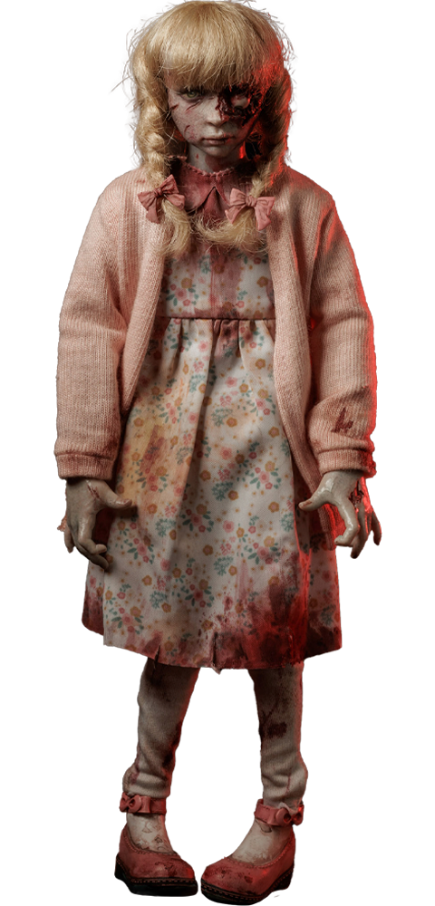Bitten Katty Sixth Scale Figure  (Prototype Shown) View 9
