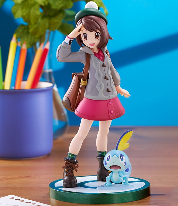 Gloria with Sobble ARTFX J Statue by Kotobukiya | Sideshow