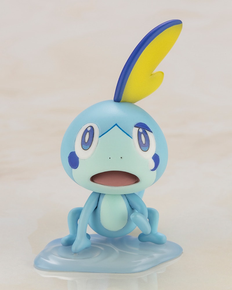 Gloria with Sobble ARTFX J Statue by Kotobukiya | Sideshow Collectibles