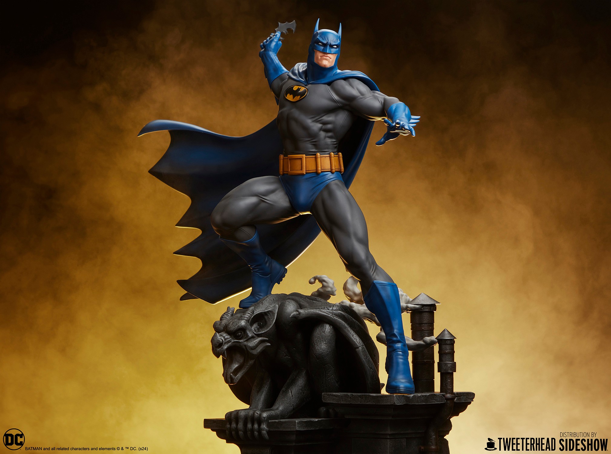 サイドショウ sideshow 1/6 バットマン ver2 ノワールバージョン サイドショウ sideshow 1/6 バットマン ver2 ノワールバージョン
