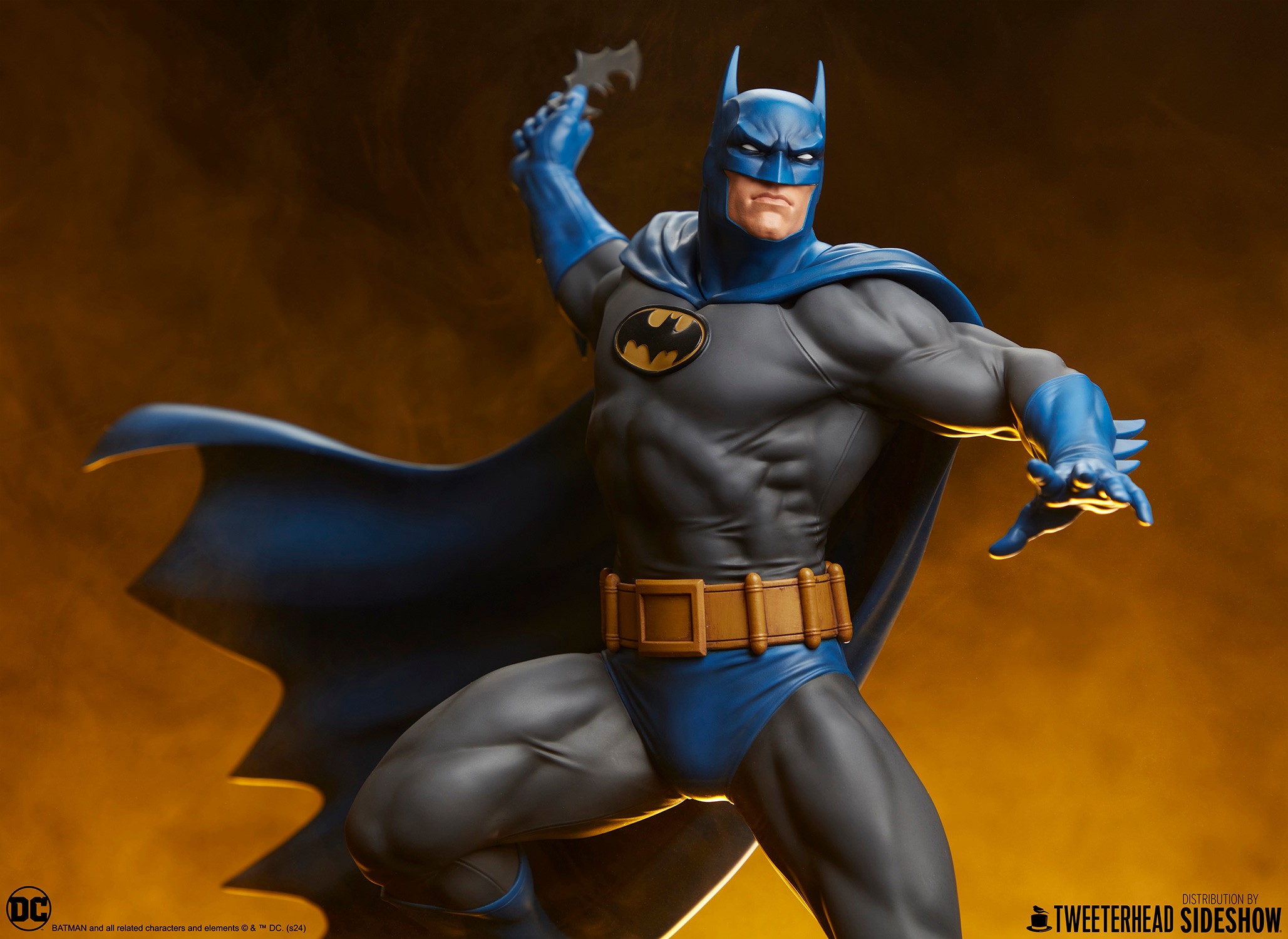サイドショウ sideshow 1/6 バットマン ver2 ノワールバージョン サイドショウ sideshow 1/6 バットマン ver2 ノワールバージョン