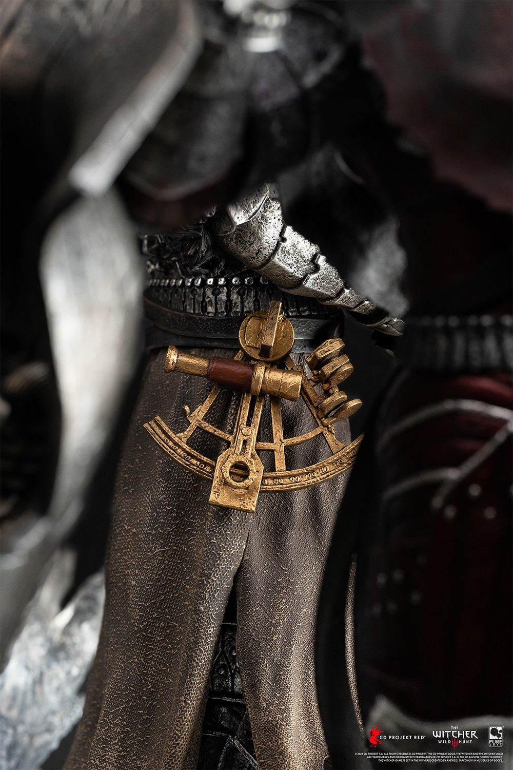 The Witcher 3: Wild Hunt The Wild Hunt Diorama  (Prototype Shown) View 17