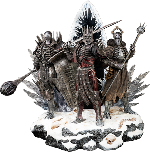 The Witcher 3: Wild Hunt The Wild Hunt Diorama  (Prototype Shown) View 21