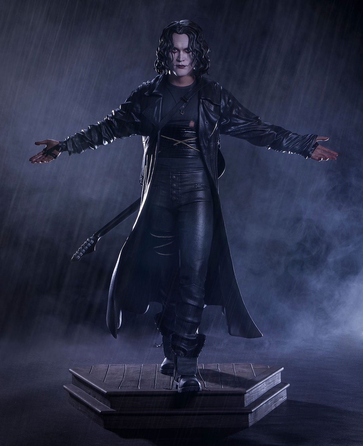 The Crow 1:3 Scale Statue by PCS | Sideshow Collectibles