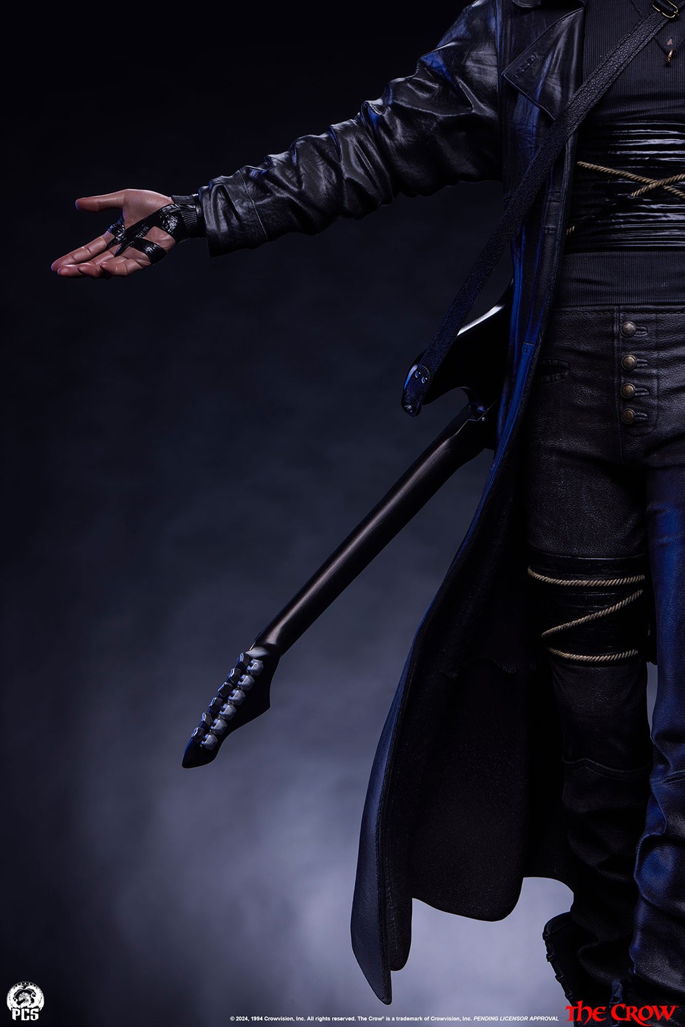 The Crow 1:3 Scale Statue by PCS | Sideshow Collectibles