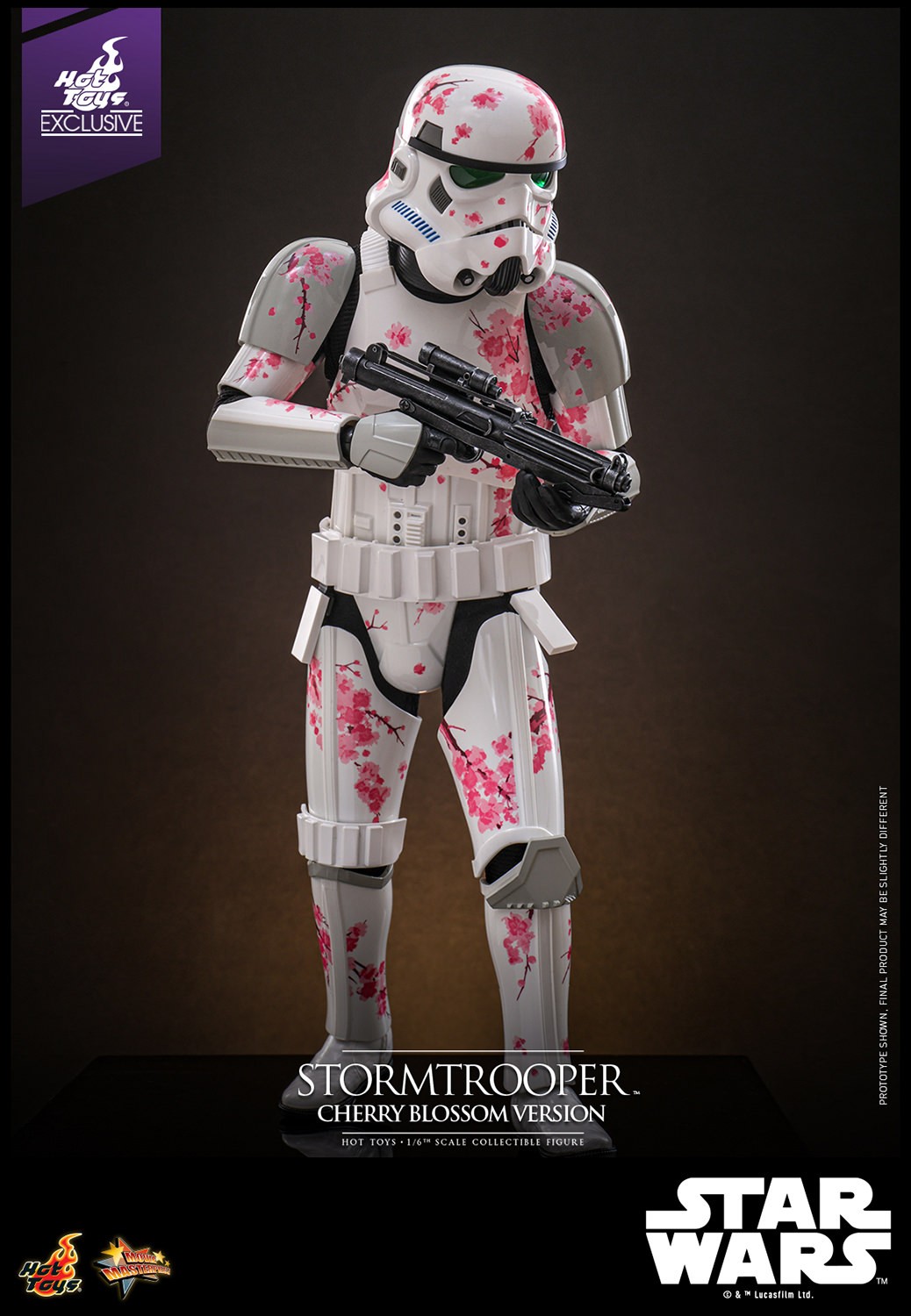 今週のおすすめ製品 Stormtrooper™ by Figure Scale Sixth Version) Blossom (Cherry その他