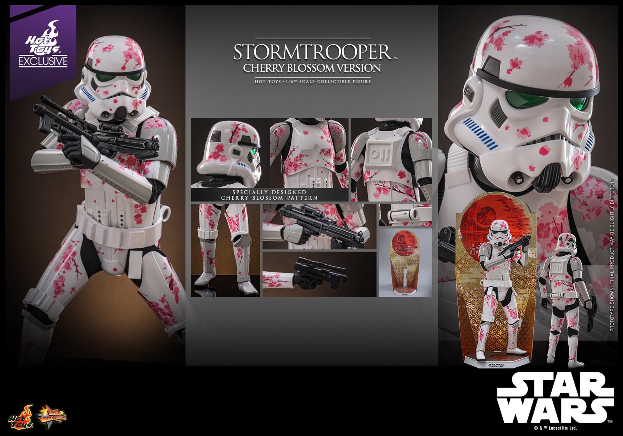 【激安セール】 Blossom (Cherry Stormtrooper™ Version) by Figure Scale Sixth その他