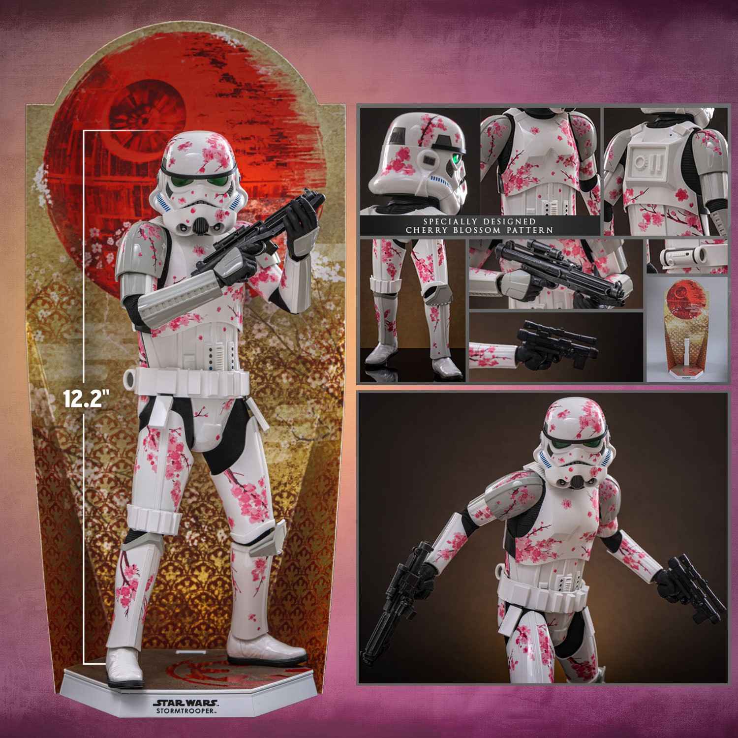 激安アウトレット処分市 | 激安通販のイーサプライ Stormtrooper™ by Figure Scale Sixth Version) Blossom (Cherry その他