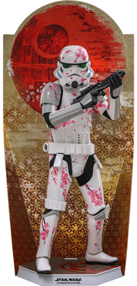 Stormtrooper™ (Cherry Blossom Version) Sixth Scale Figure by