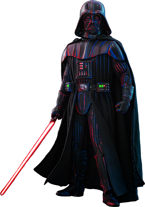 Darth Vader™ (Dueling Effect Version) Sixth Scale Figure by