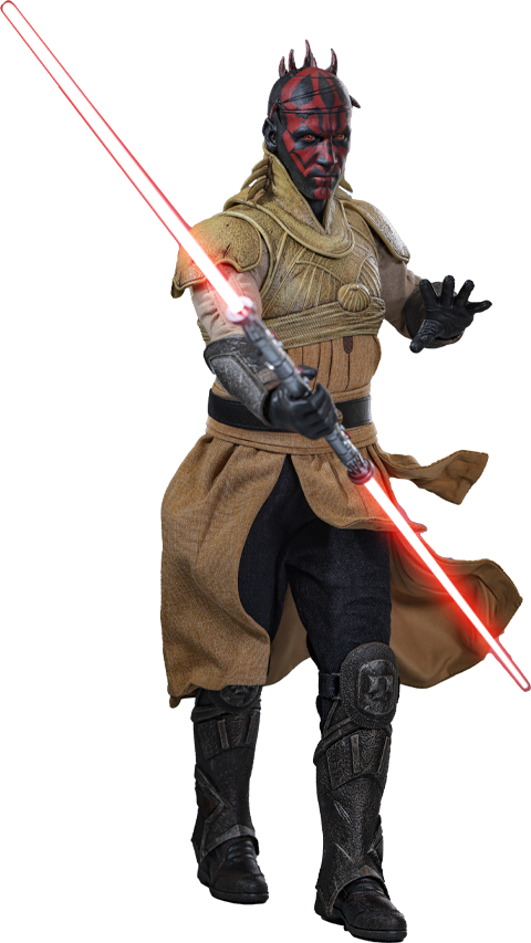Darth Maul (Concept Art) Sixth Scale Figure by Hot Toys