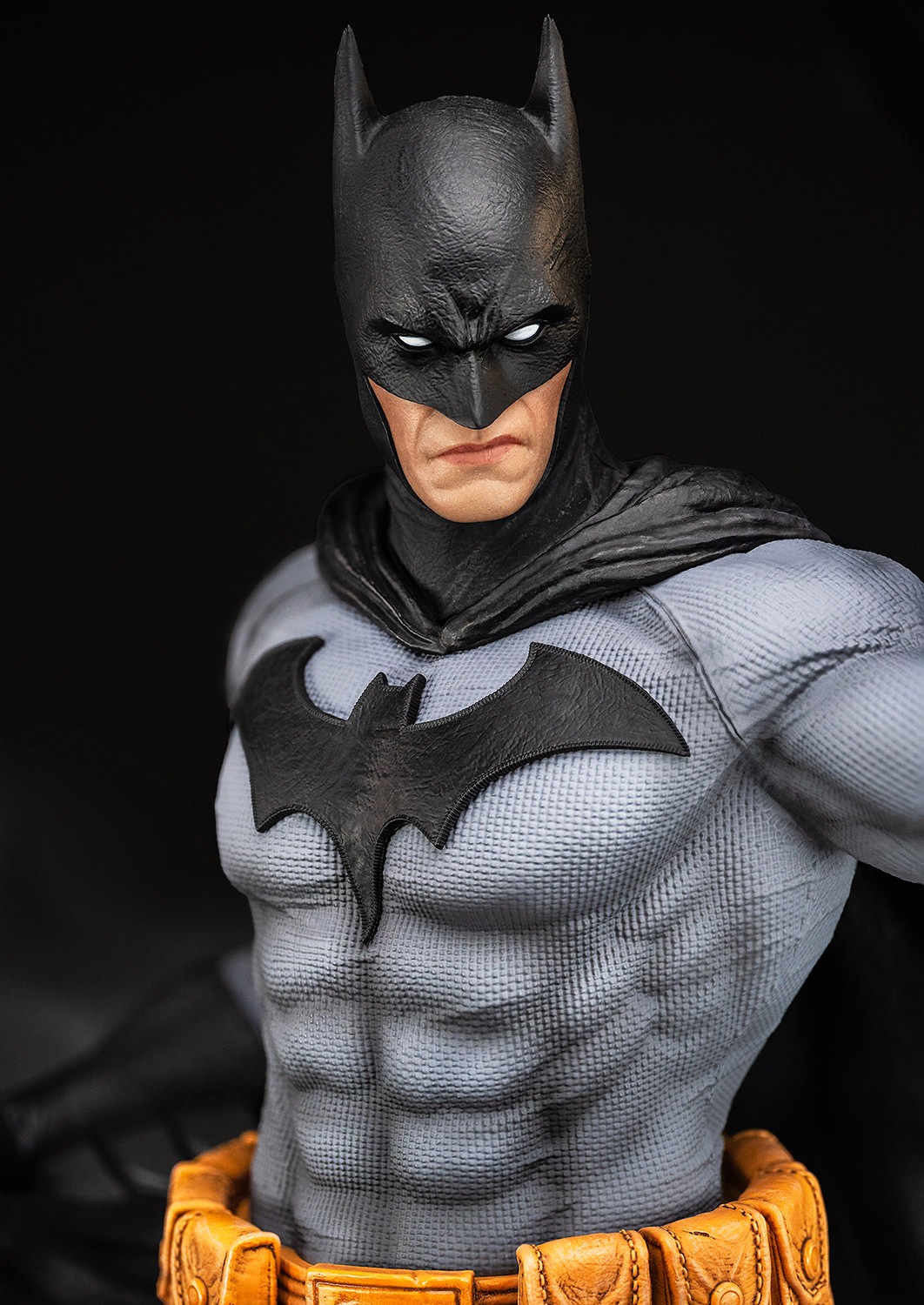 DC Comics Batman & Catwoman Reunion Statues  (Prototype Shown) View 3