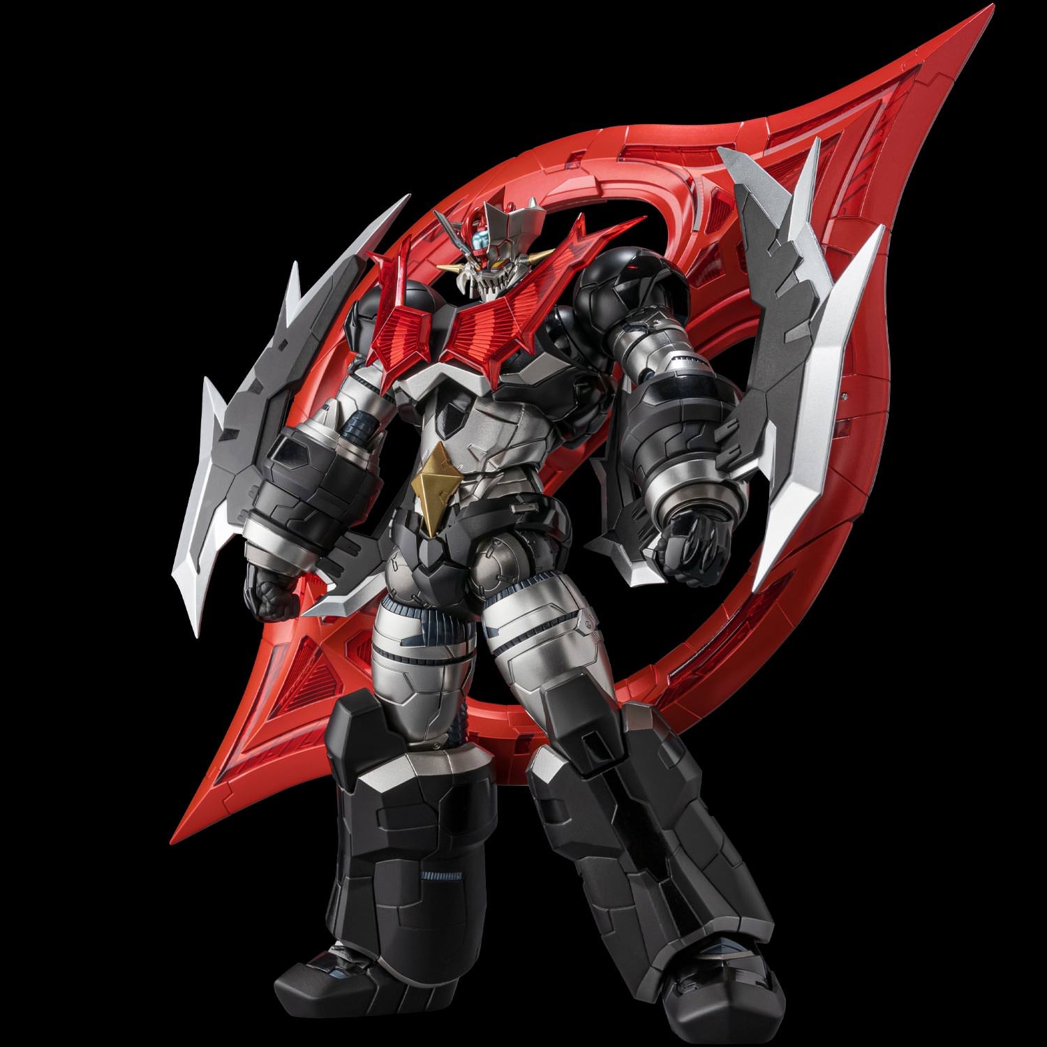Mazinger Z Riobot Mazinger Zero Action Figure  (Prototype Shown) View 7