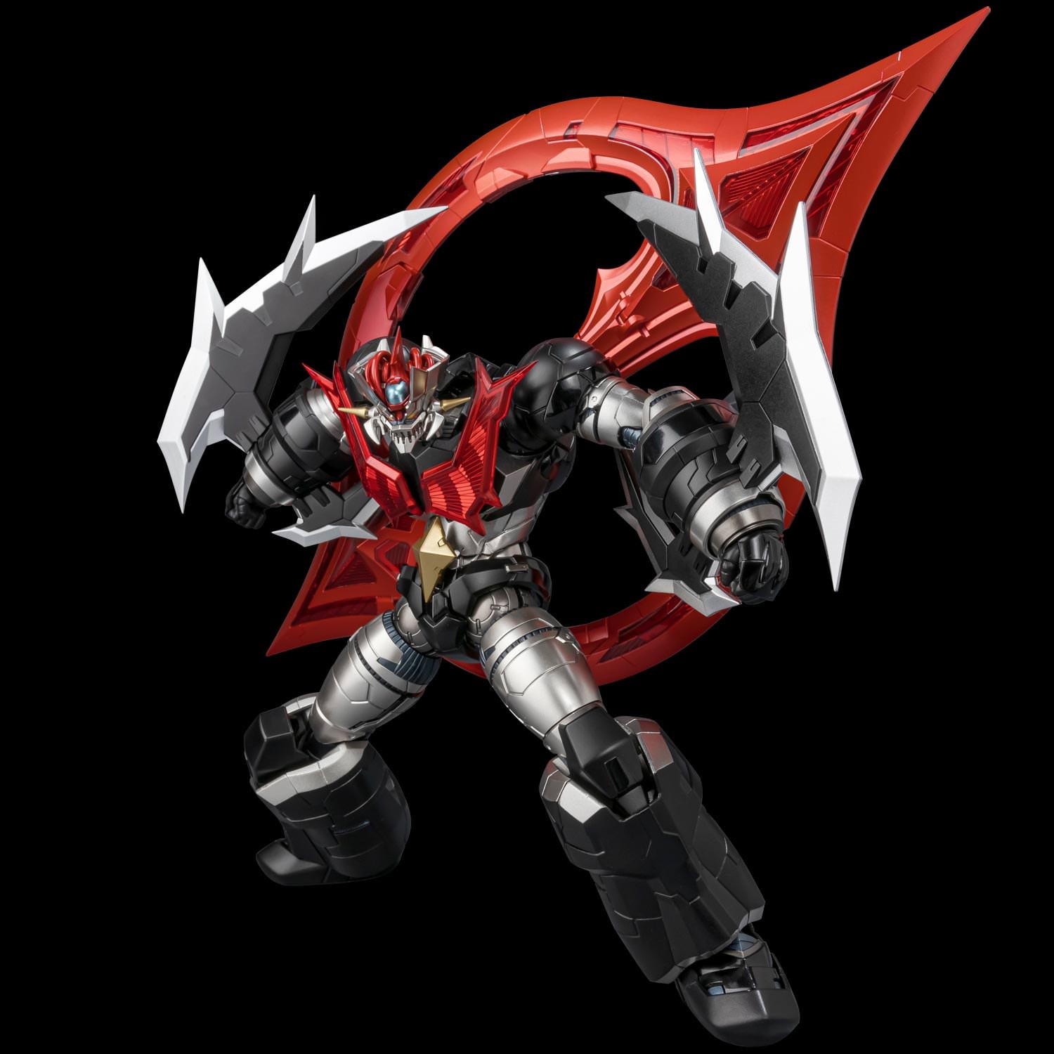 Mazinger Z Riobot Mazinger Zero Action Figure  (Prototype Shown) View 8