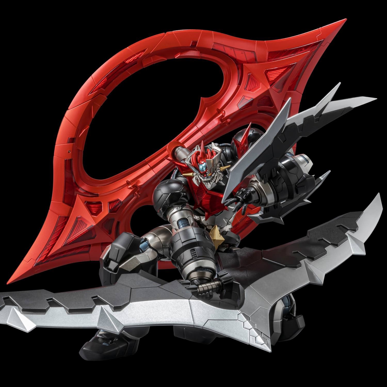 Mazinger Z Riobot Mazinger Zero Action Figure  (Prototype Shown) View 17