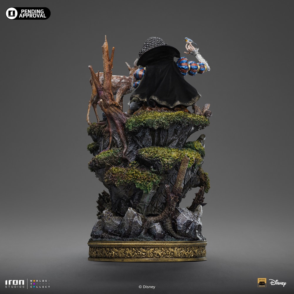 Disney Snow White Deluxe 1:10 Scale Statue  (Prototype Shown) View 11