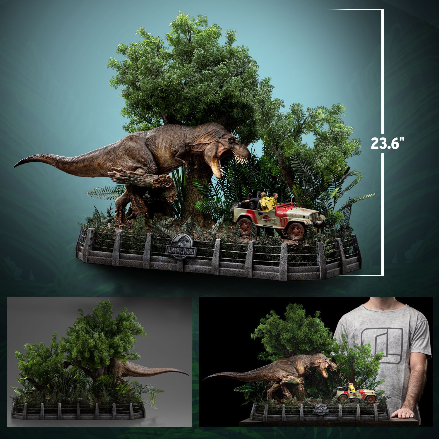ironstudios バッグス・バニー&ダフィー・ダック　1/10スタチュー ironstudios バッグス・バニー&ダフィー・ダック 1/10スタチュー