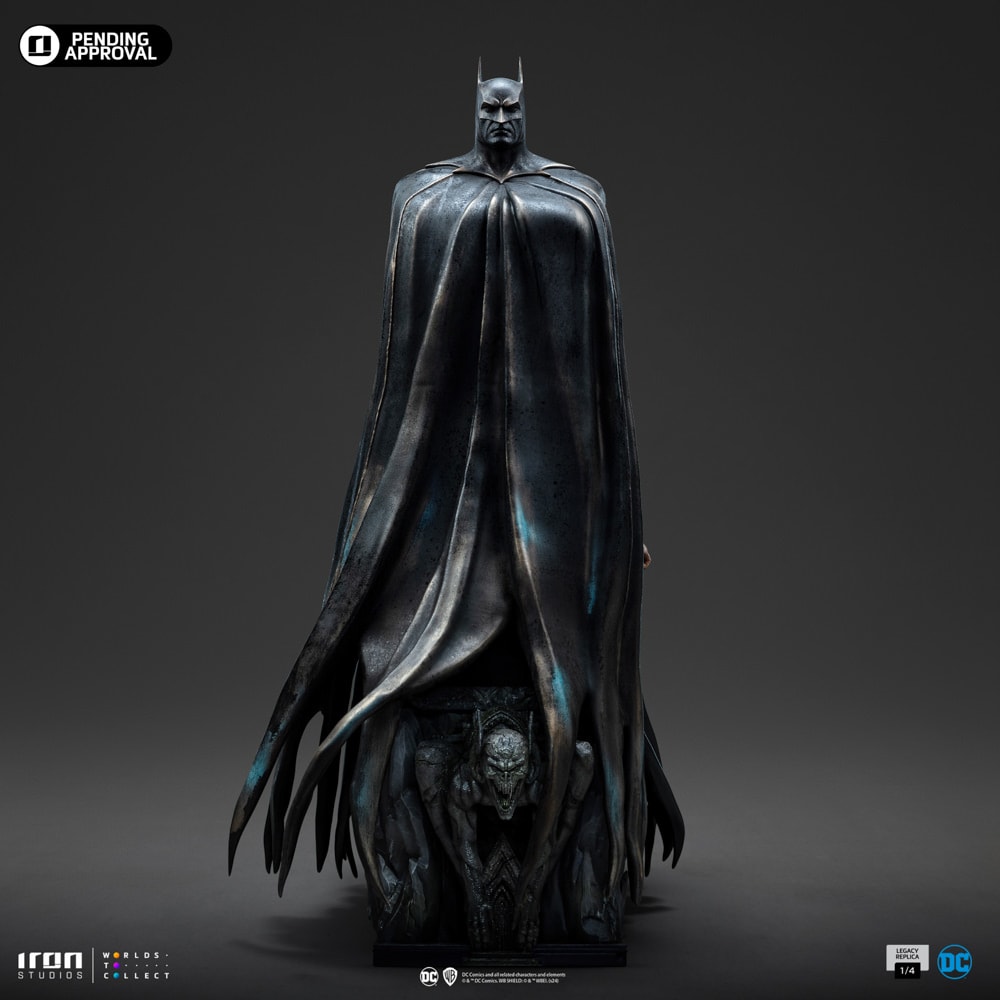 iron studios アイアンスタジオ Batman 1/4 スタチュー s-l400.jpg