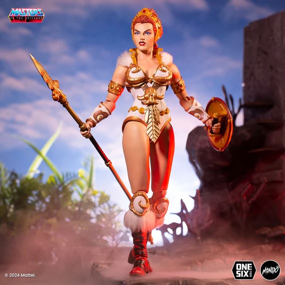 Teela Sixth Scale Figure by Mondo | Sideshow Collectibles