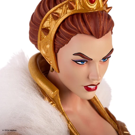 Masters of the Universe Teela Sixth Scale Figure  (Prototype Shown) View 14