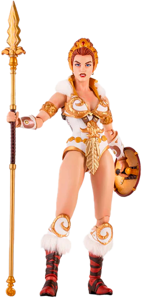 Masters of the Universe Teela Sixth Scale Figure  (Prototype Shown) View 16