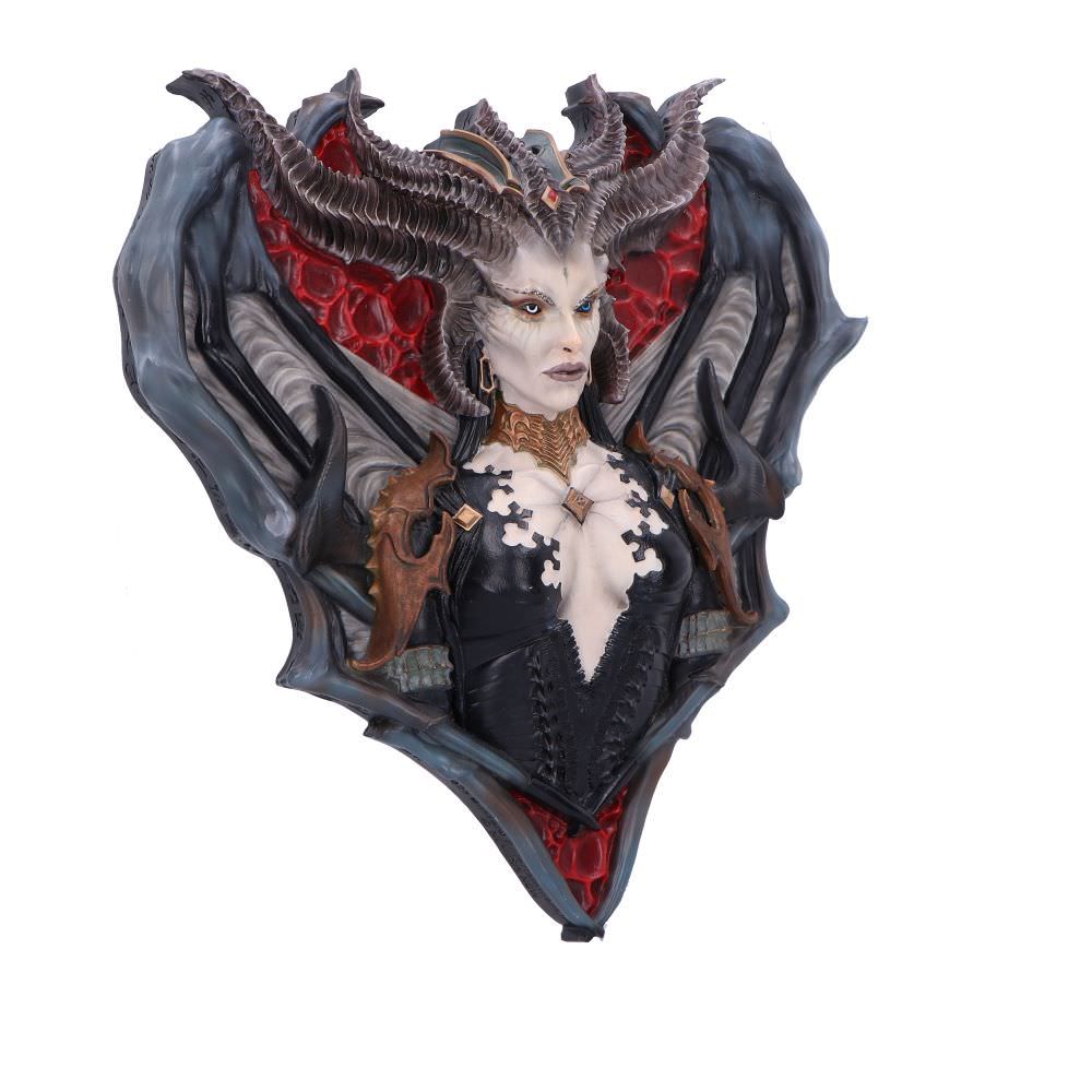 Diablo Lilith Wall Decor  (Prototype Shown) View 5