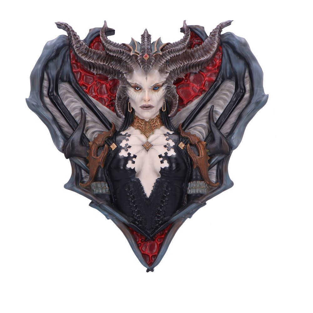 Diablo Lilith Wall Decor  (Prototype Shown) View 8