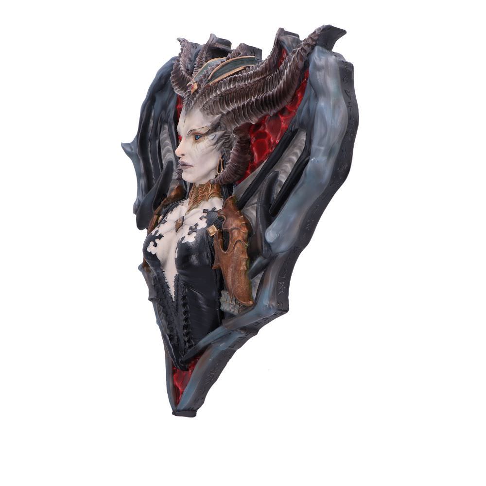 Diablo Lilith Wall Decor  (Prototype Shown) View 6