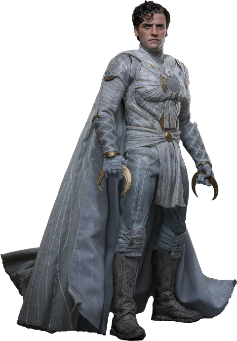 Marvel Moon Knight (Artisan Edition) Sixth Scale Figure  (Prototype Shown) View 20