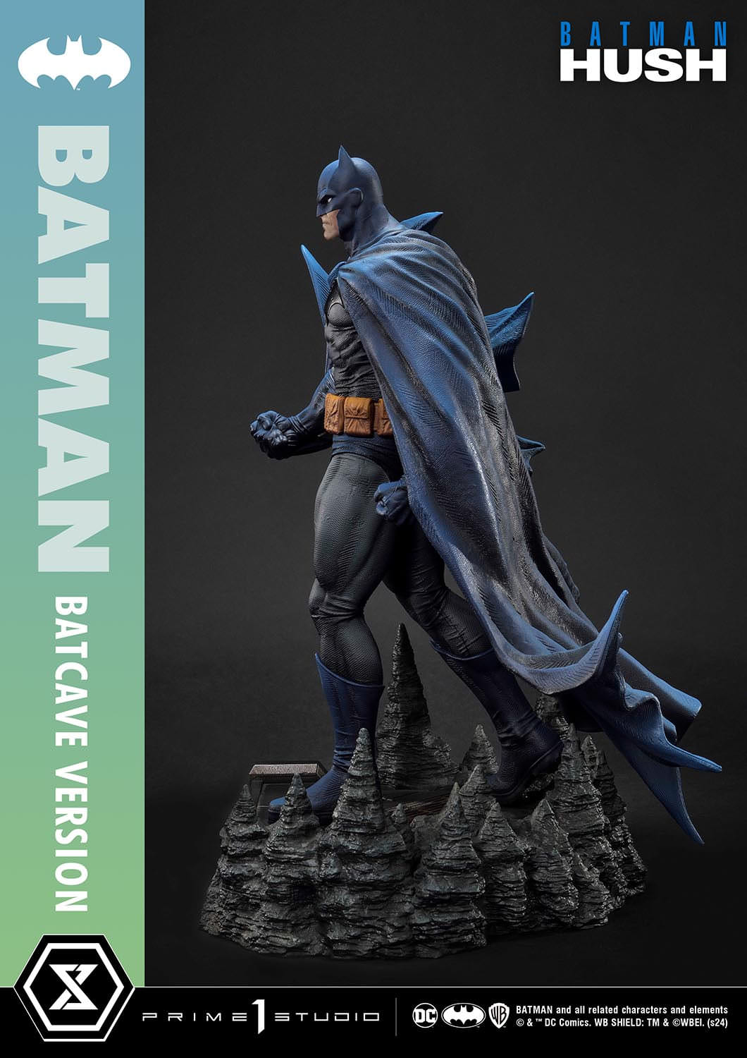 Batman Quarter Scale Statue by Prime 1 Studio | Sideshow