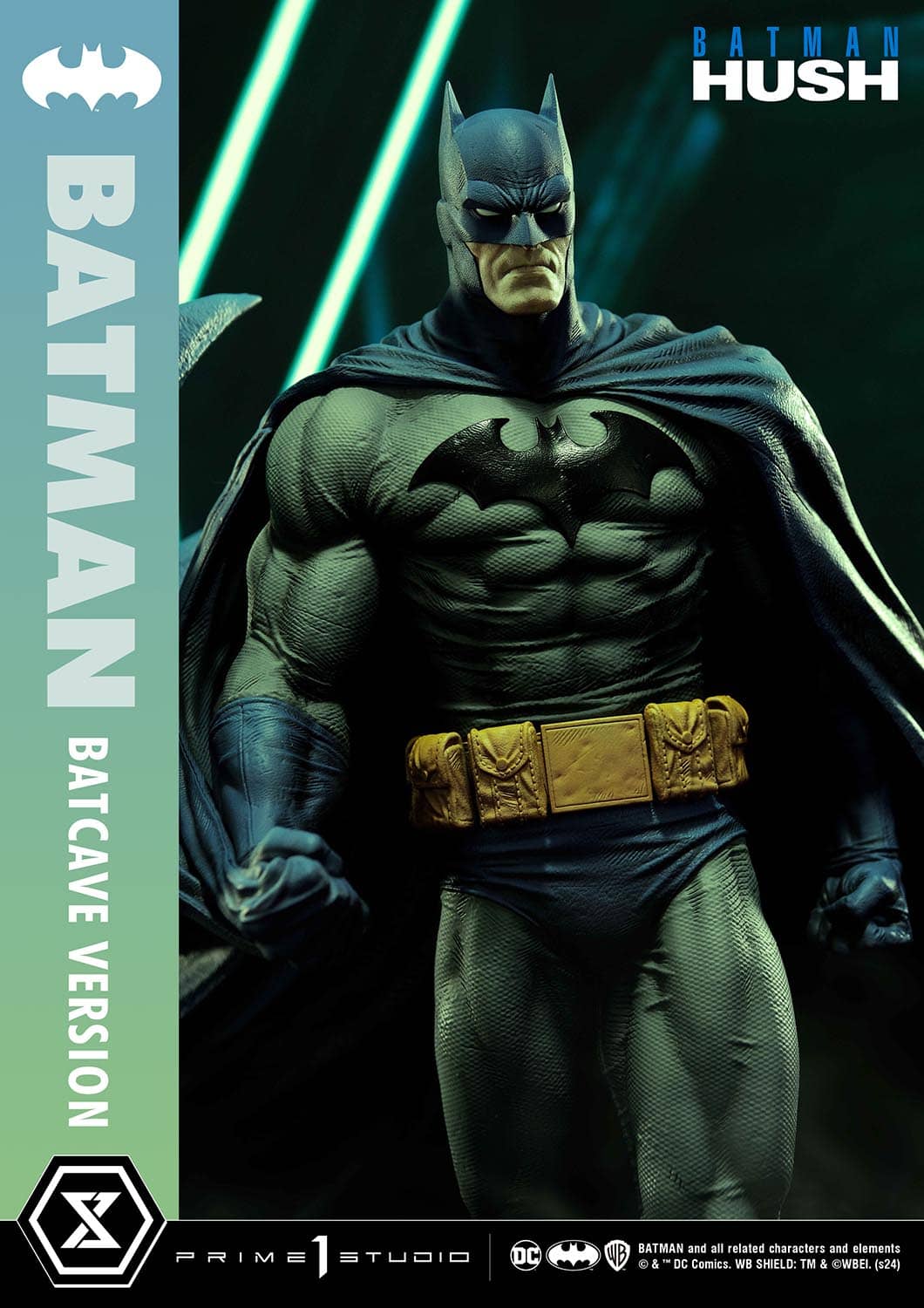 Batman Quarter Scale Statue by Prime 1 Studio | Sideshow Batman Quarter Scale Statue by Prime 1 Studio | Sideshow