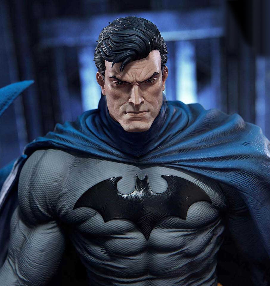 Batman (Deluxe Version) Quarter Scale Statue by Prime 1