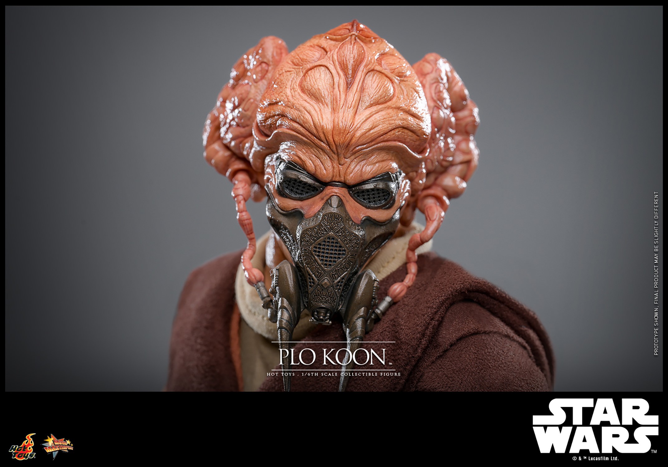 Plo Koon™ Sixth Scale Figure by Hot Toys | Sideshow Collectibles
