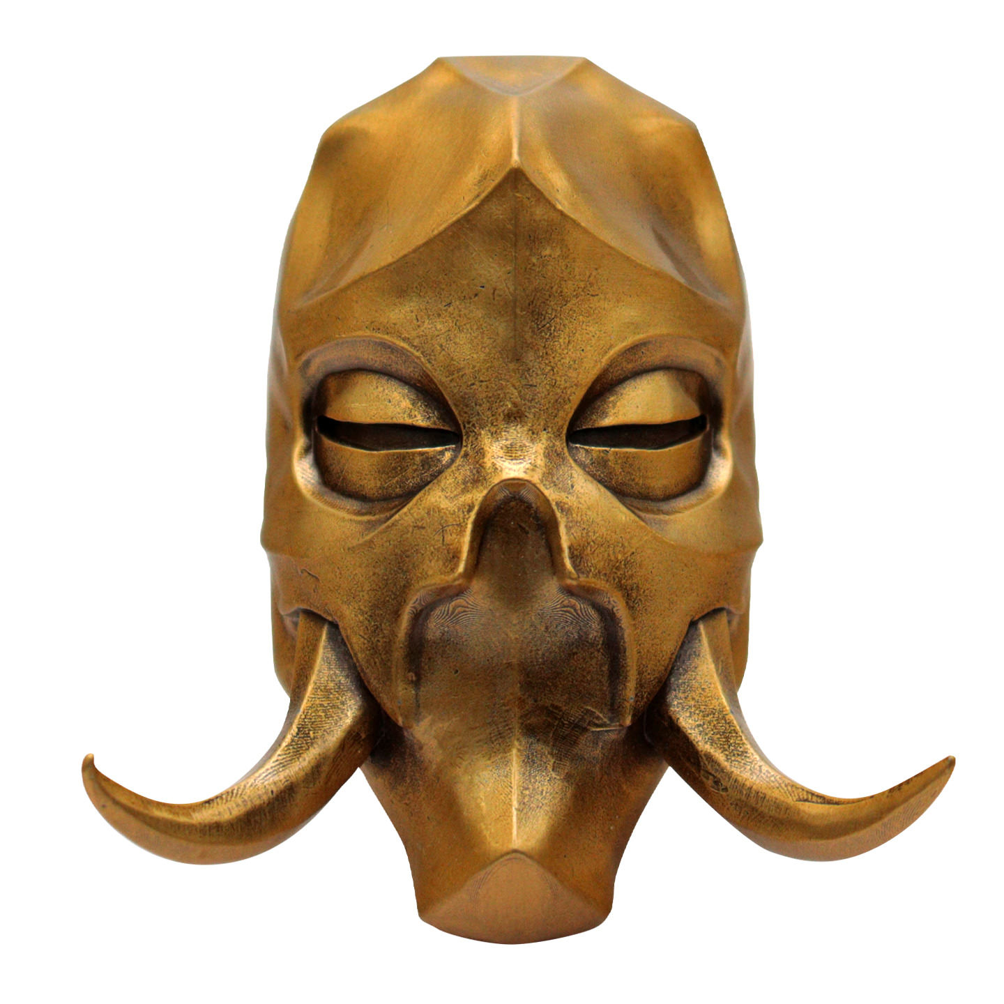 Elder Scrolls V: Skyrim Dragon Priest Masks Scaled Replica  (Prototype Shown) View 6