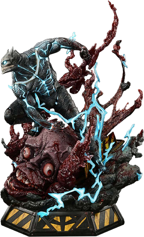 Kaiju No. 8 Kaiju No. 8 Quarter Scale Statue  (Prototype Shown) View 24
