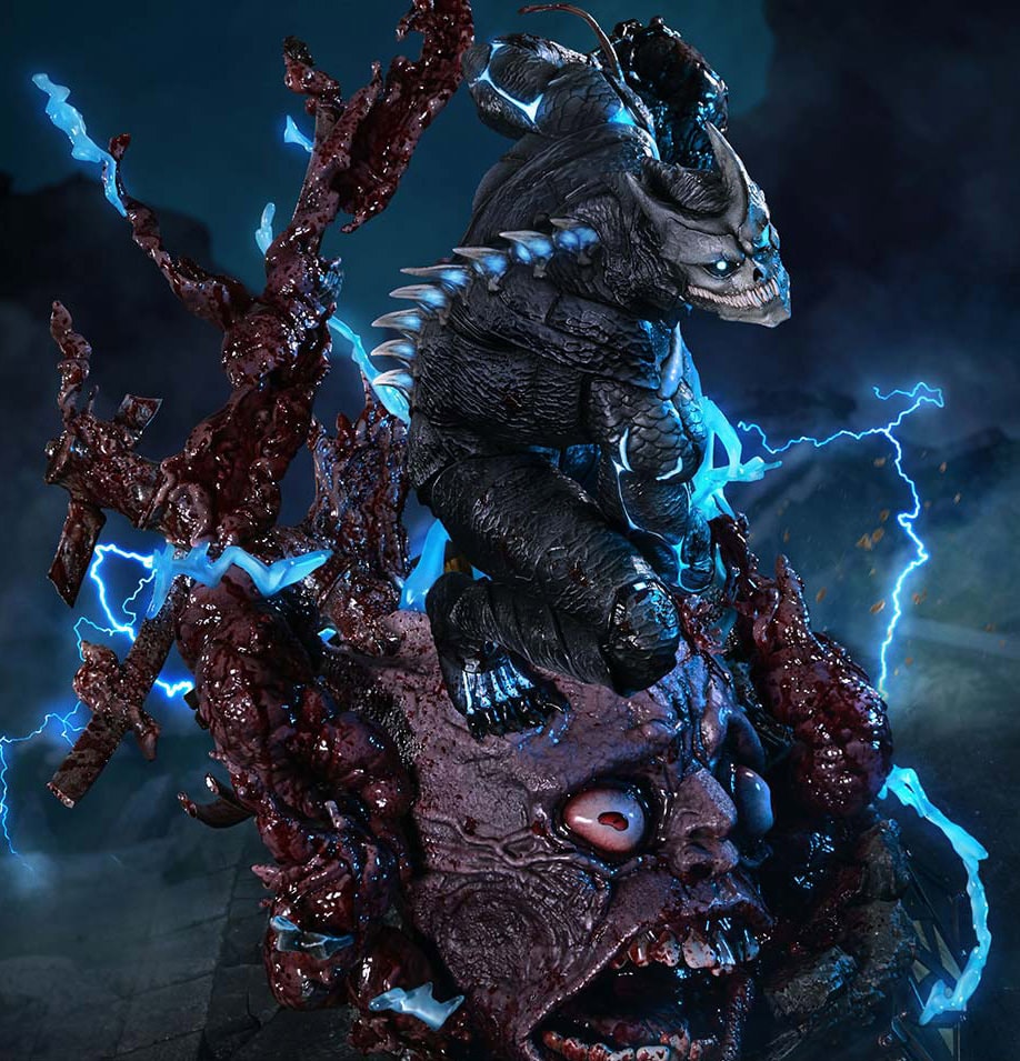 Kaiju No. 8 Quarter Scale Statue by Prime 1 Studio | Sideshow