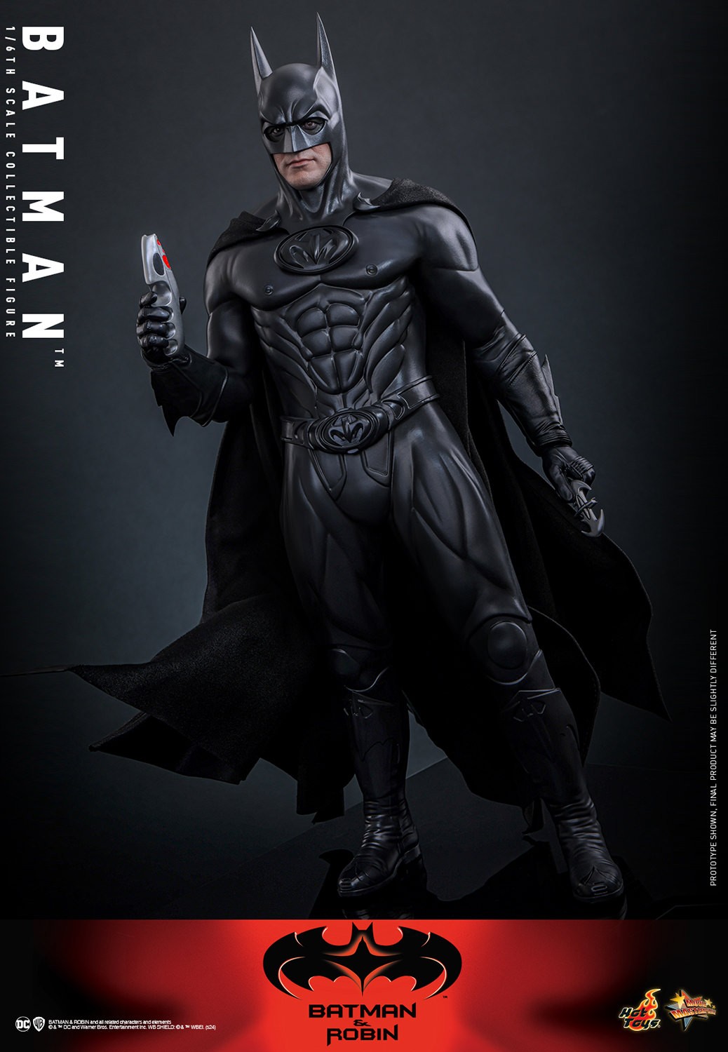 The Batman Sixth Scale Figure by Hot Toys | Sideshow