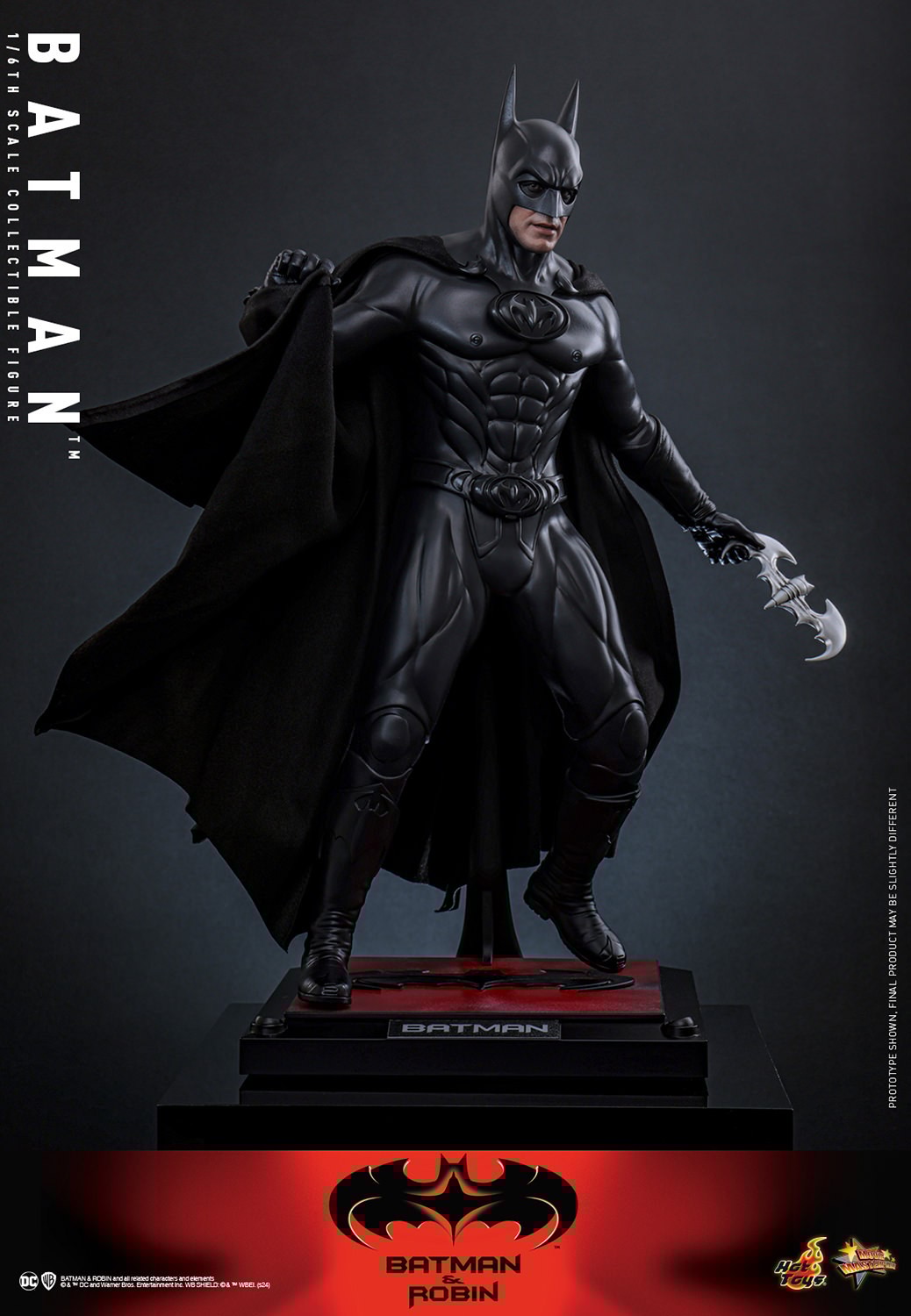 The Batman Sixth Scale Figure by Hot Toys | Sideshow