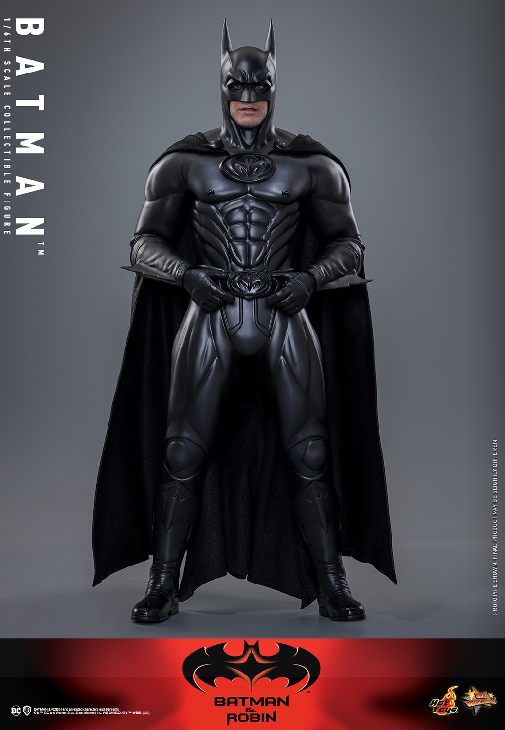 The Batman Sixth Scale Figure by Hot Toys | Sideshow