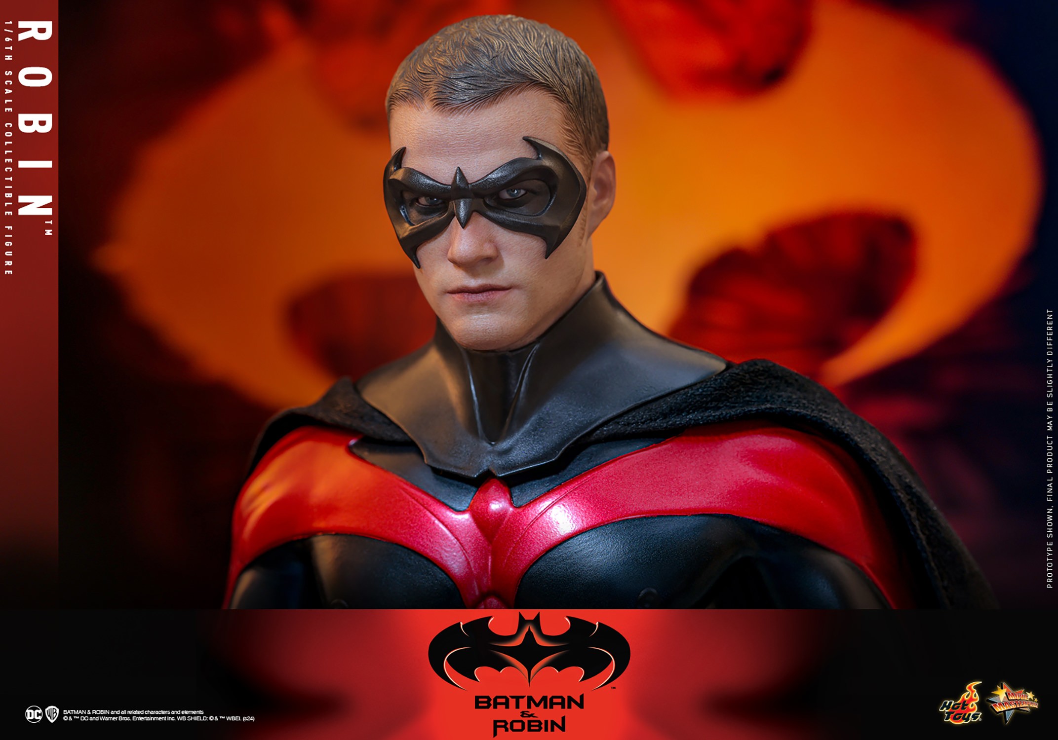 Robin Sixth Scale Figure by Hot Toys | Sideshow Collectibles