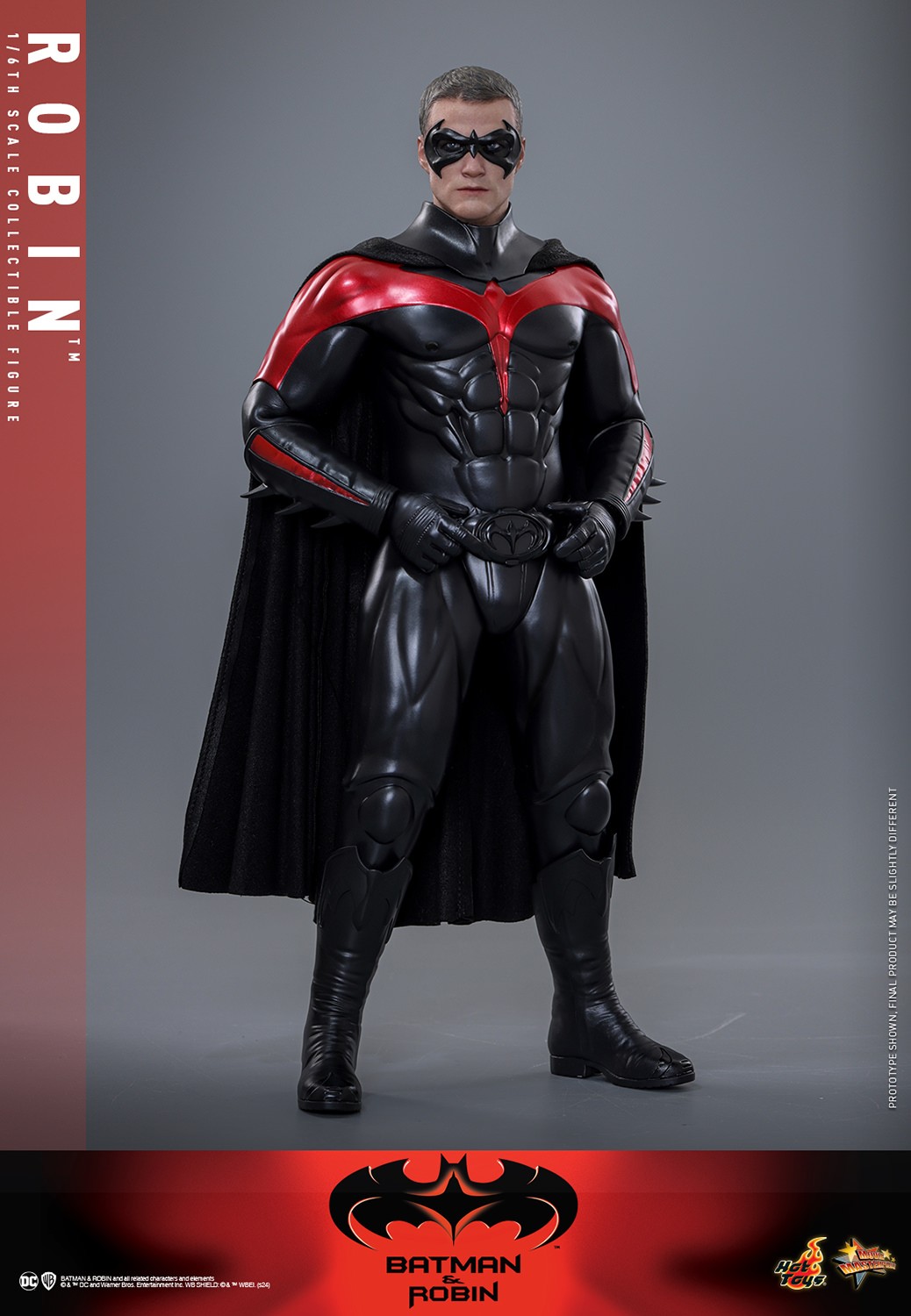 DC Comics Robin Sixth Scale Figure  (Prototype Shown) View 9