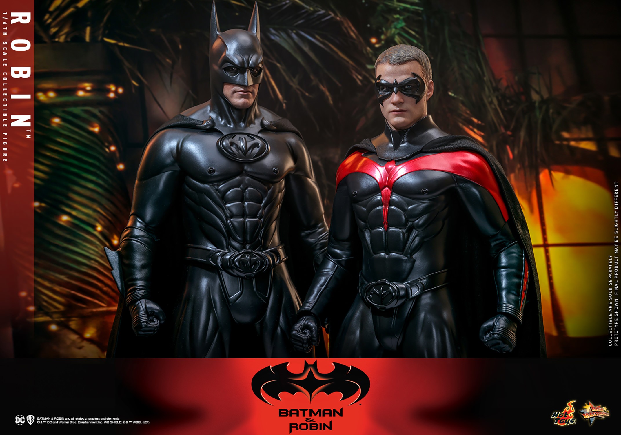 DC Comics Robin Sixth Scale Figure  (Prototype Shown) View 17