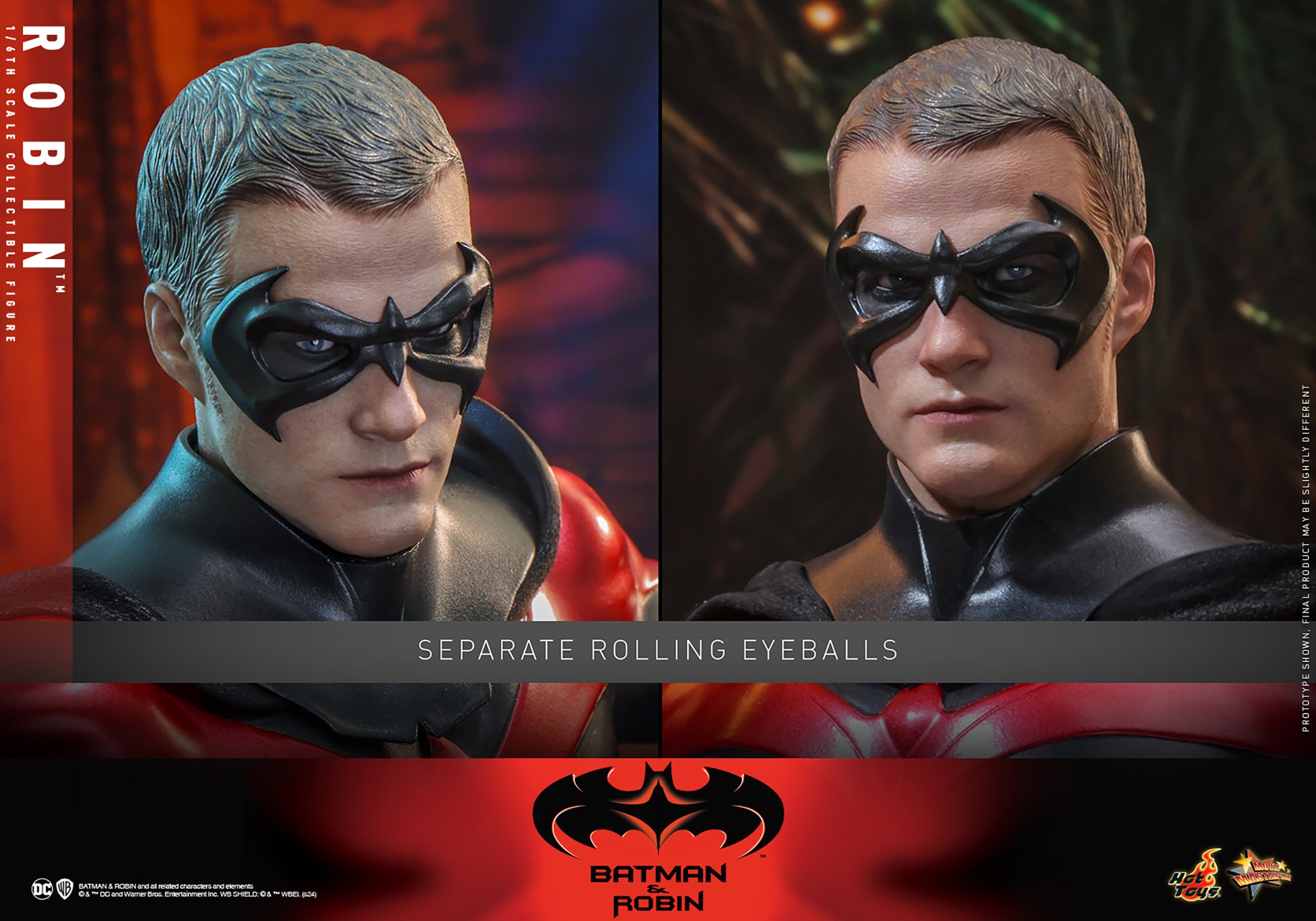 DC Comics Robin Sixth Scale Figure  (Prototype Shown) View 18