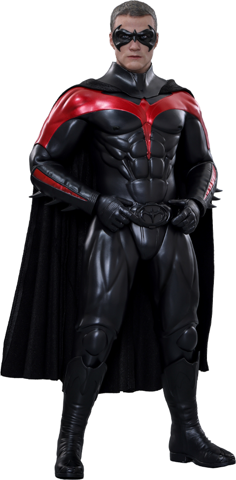 DC Comics Robin Sixth Scale Figure  (Prototype Shown) View 20