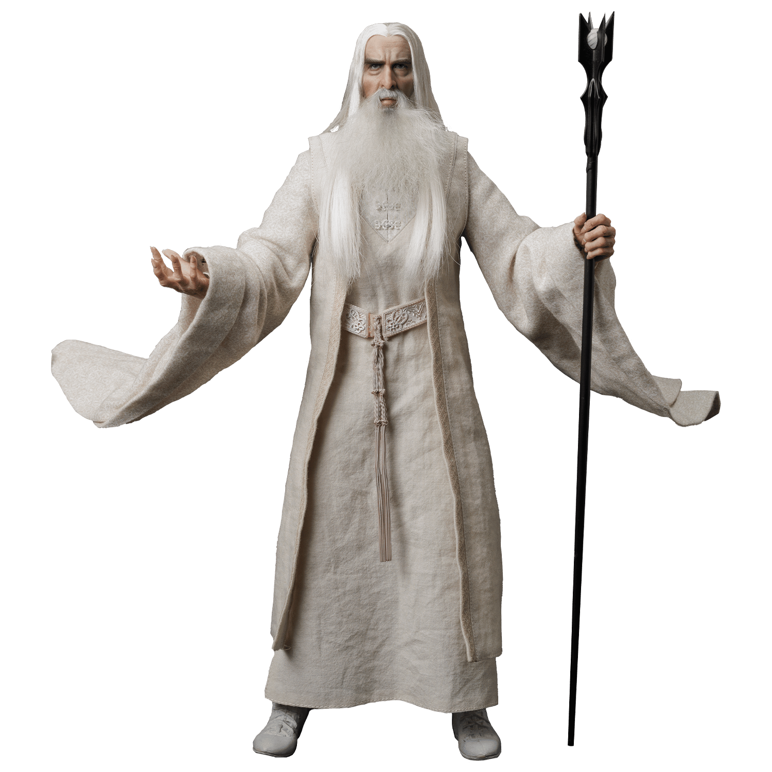 The Lord of the Rings Saruman Sixth Scale Figure  (Prototype Shown) View 15