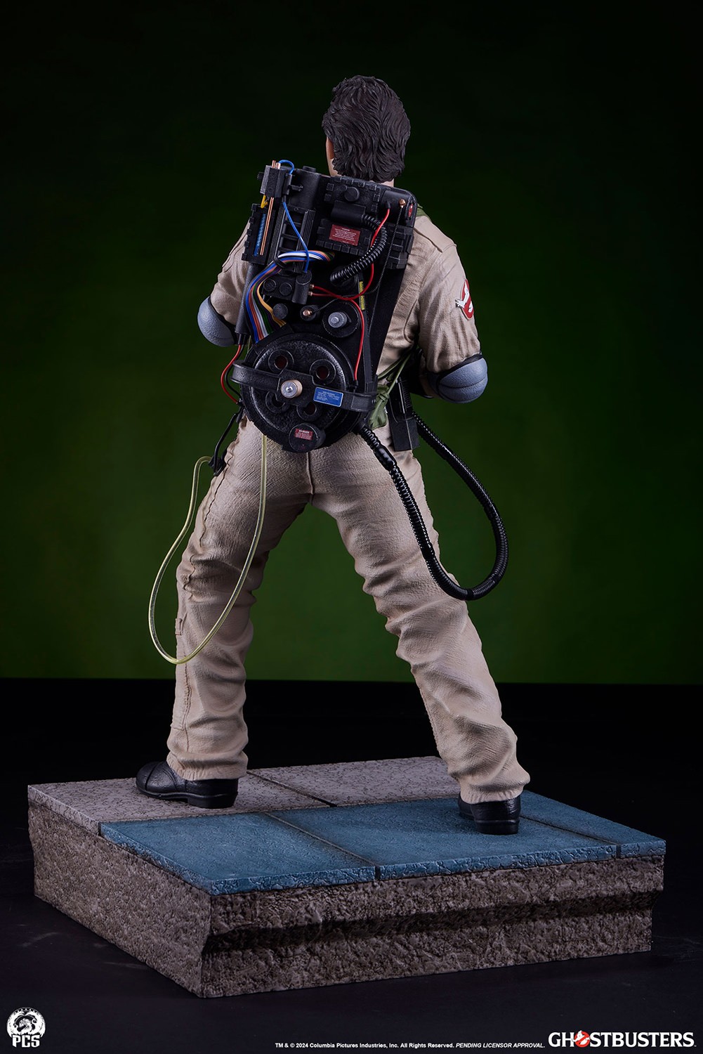 Ghostbusters Ghostbusters: Peter Venkman Quarter Scale Statue  Collector Edition (Prototype Shown) View 10