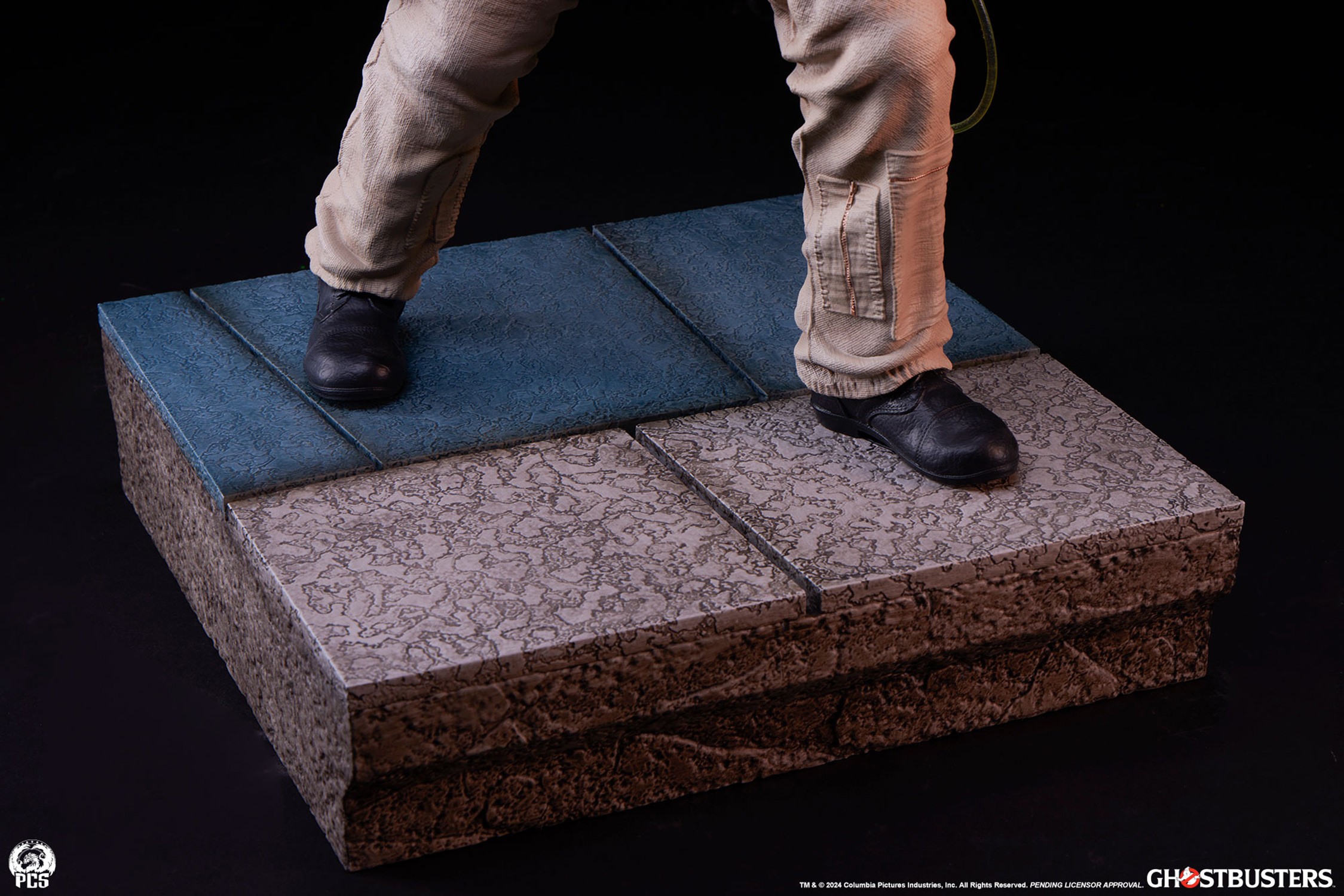 Ghostbusters Ghostbusters: Peter Venkman Quarter Scale Statue  Collector Edition (Prototype Shown) View 17