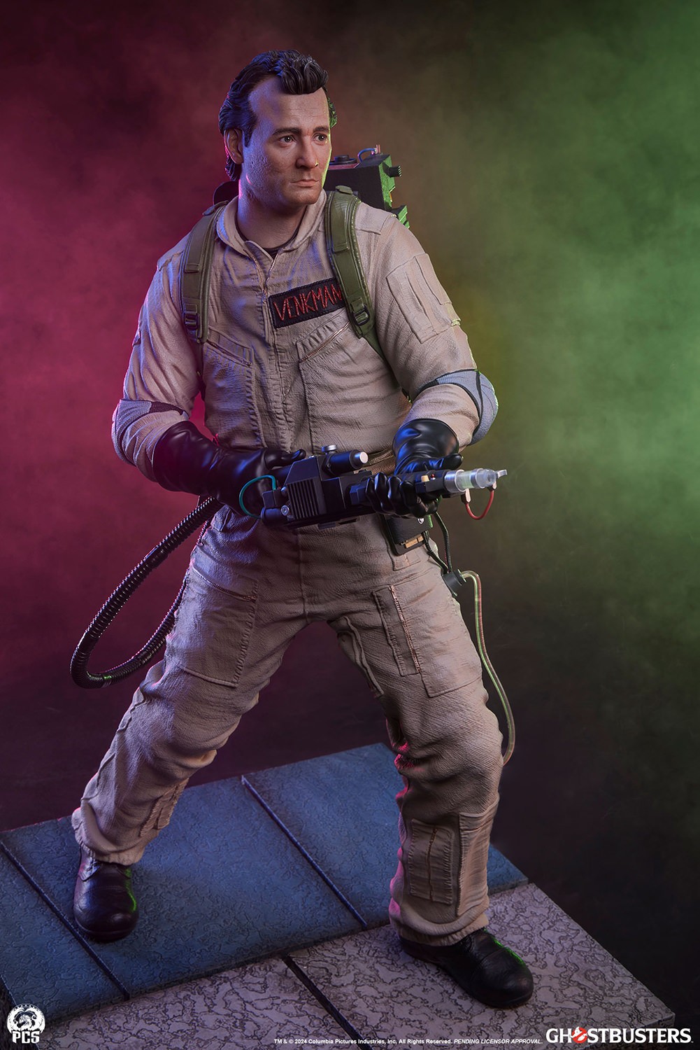 Peter Venkman Quarter Scale Statue by PCS | Sideshow Collectibles